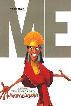 Kuzco catch phrase 7953