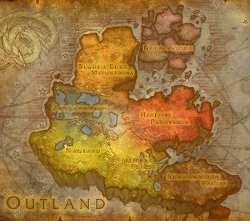 Sometimes a literal expansion pack world.