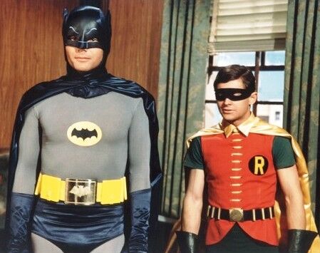 batman tv show pow