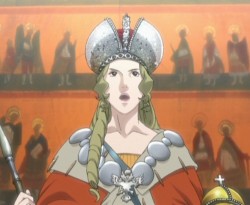 Catherine the great crown