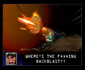 MissingBackblast