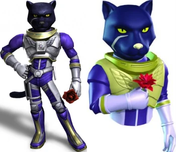 Panther Caroso collage 1482