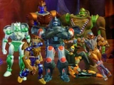 Beast Wars