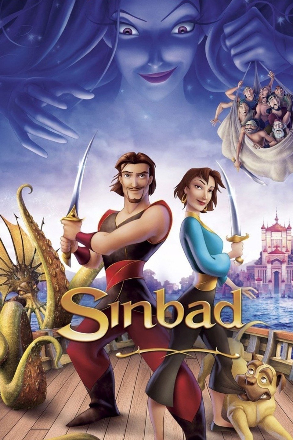 Sinbad: Legend of the Seven Seas | Tropedia | Fandom