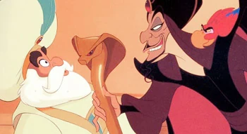 Treacherous-adviser aladdin 2923
