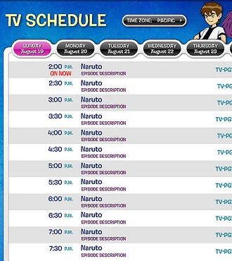 Can you guess what the Network's favorite show is?