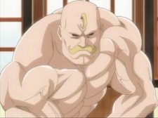 Armstrong anime