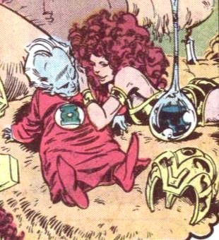 They're the same species? You're kidding, right?