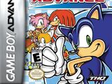 Sonic Advance Trilogy