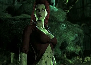 Arkham Poison Ivy 9844