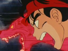 AnimalBattleAura DragonBall 7209