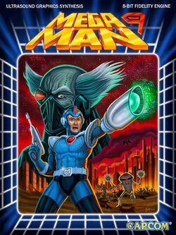 Mega Man 9 US