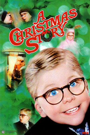 a christmas story 2 movie poster