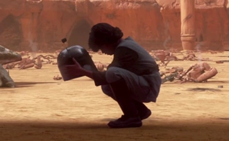 Alas, poor .