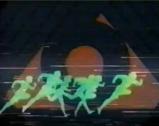 Awesome image, even if it never shows up in the actual show.