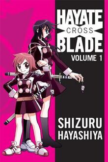 Hayate Cross Blade