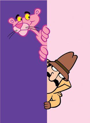 The Pink Panther (Western Animation) - TV Tropes