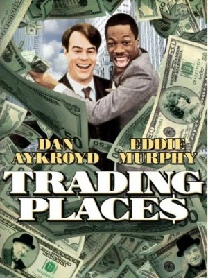 Trading places