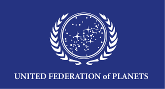 330px-United Federation of Planets flag 9848