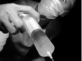 Afraid of Needles