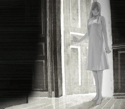 Mystery beckons.
