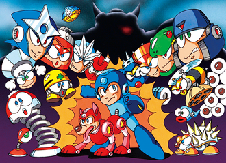 Mega Man 3 Japanese Cover.png