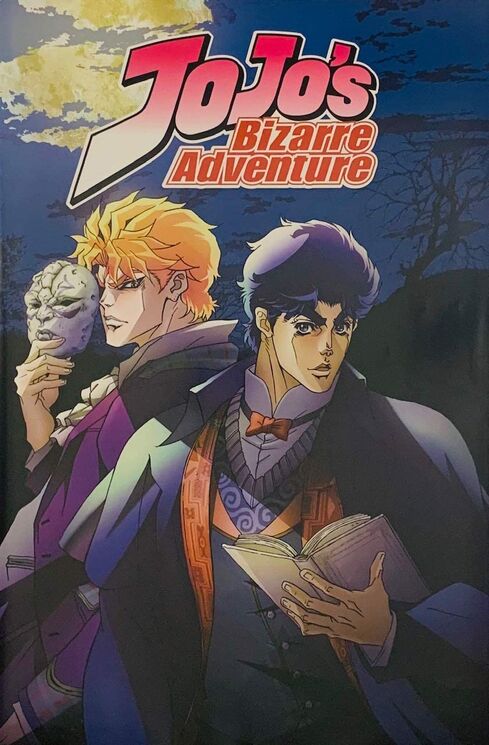 JJBA] Which of DIO's sons (sans Giorno) is your favourite? (Part 6