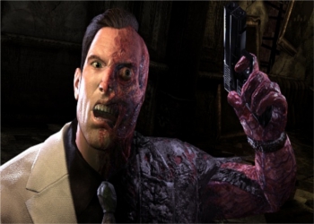 Arkham Two-Face 4668