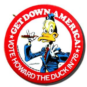  I would have voted for him.