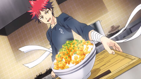 5 anime about cooking that will help you become Chef Ramsay