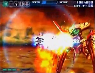 See that boss on the right?  will .