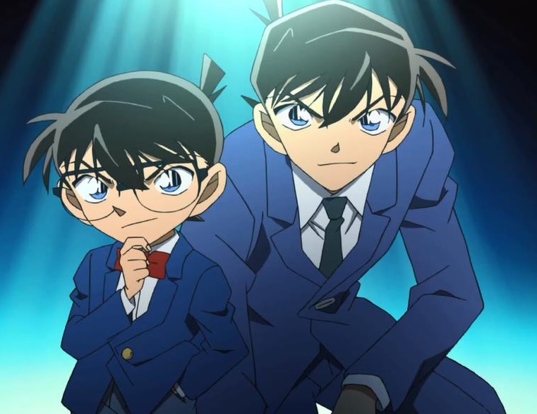 Detective Conan Characters Main Characters All The Tropes Wiki Fandom