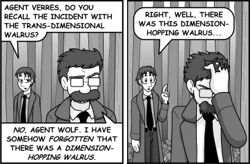 Sarcasm Blind | Tropedia | Fandom