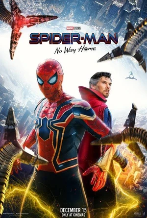 Spiderman no way home