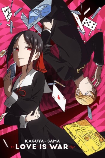 Kaguya Sama Love is War Walscroll Super Anime Store