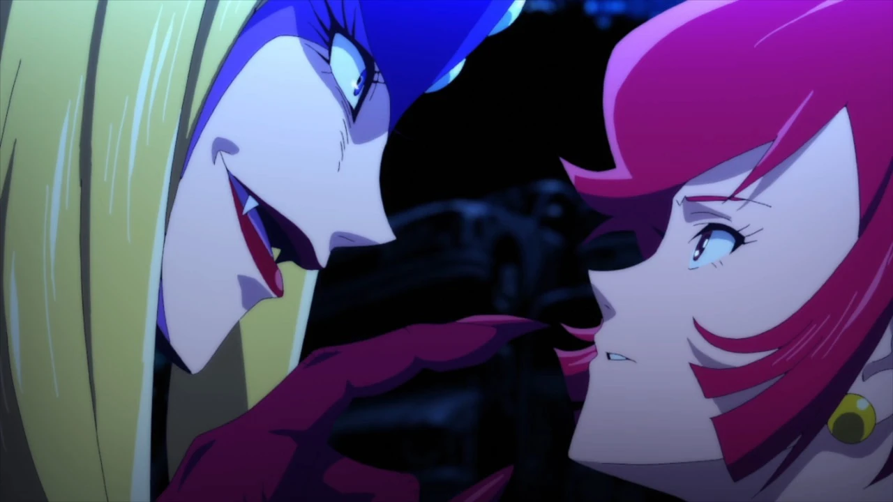 Complete Monster/Cutey Honey | Tropedia | Fandom