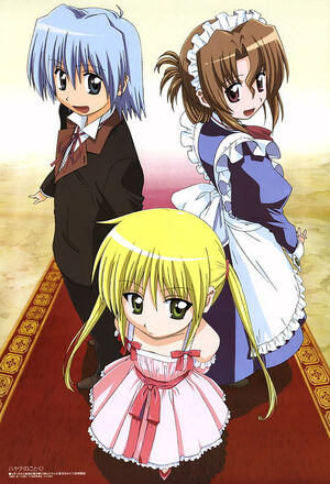 Hayate the Combat Butler