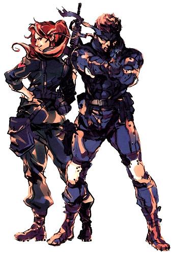 Metal Gear: Ghost Babel | Metal Gear Wiki | Fandom