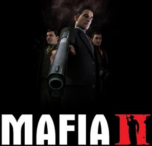 MafiaII logo 7503