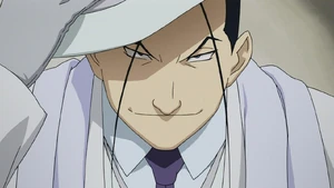 The "Crimson Alchemist".