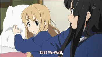 Here's the wind-up...