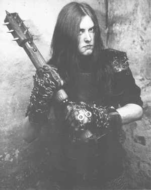 Such a nice young man, that Varg...