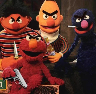 Psychomuppets