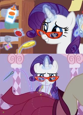 Using telekinesis for truth and justice? Try fashion.