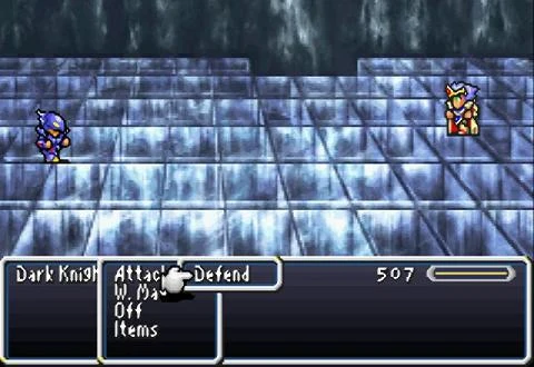 The only viable option.