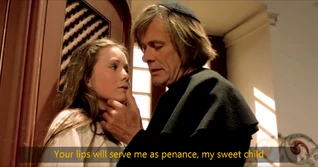 As thy lord commandeth, If thou beeth a teen, Yee shall lick thy shaft clean (Gucci Manual 69:420)...