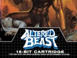 Altered Beast