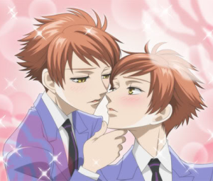 twin gay anime comic