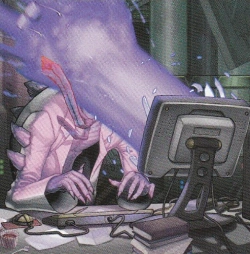 So that's where the  put that .