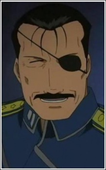 Bradley anime